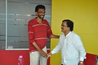 Fidaa Movie First Song Launch At Radio Mirchi